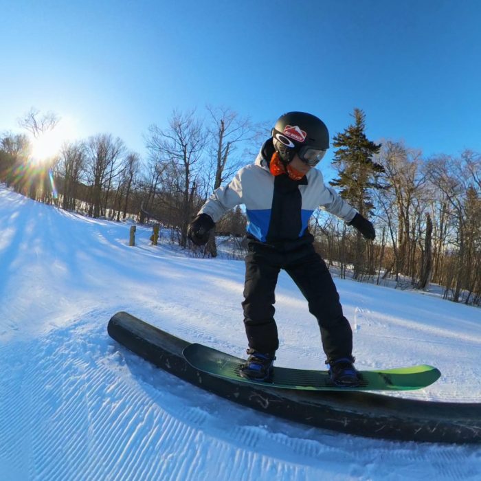 Ride Moderator Snowboard Review 2026: Too Much Board for the Park? 25 Rail TapRide Review Testing