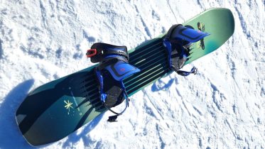 Ride Moderator Snowboard