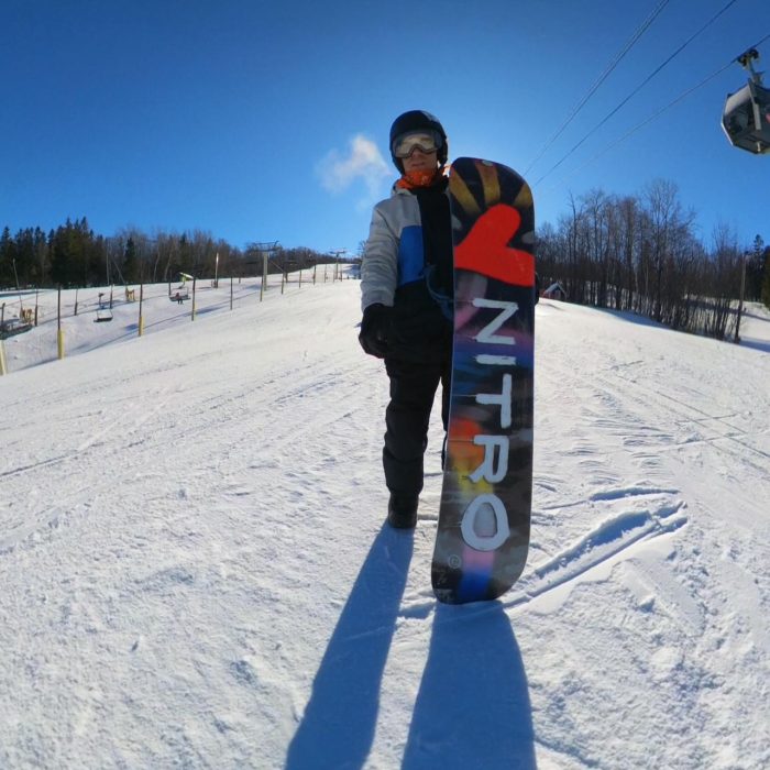 Steve from Board of the World With Optisym