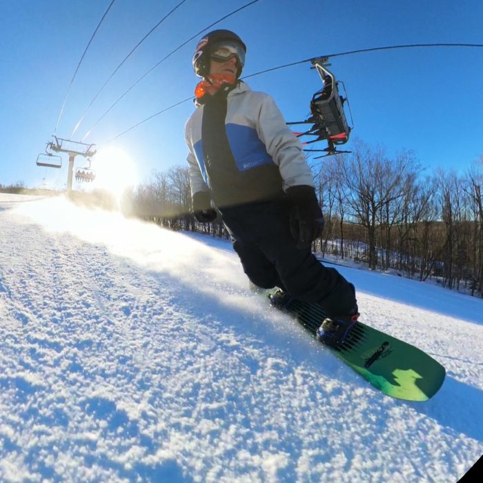 Ride Moderator Snowboard Review 2026: Too Much Board for the Park? 28 Toe Carve With the SunRide Review Testing