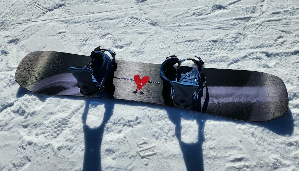 Topsheet of the new Nitro Optisym for 2026