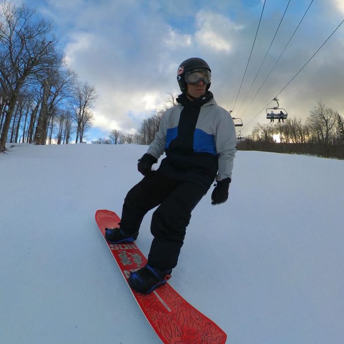 Nidecker Sensor Snowboard Review: Outstanding Jib Board but Is It Too Loose on Ice? 15 1738706938536Sensor