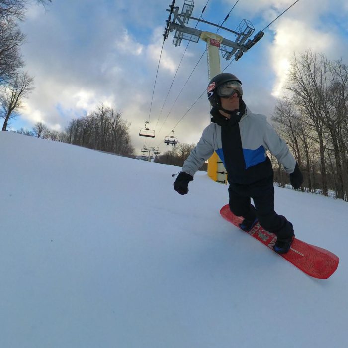 Nidecker Sensor Snowboard Review: Outstanding Jib Board but Is It Too Loose on Ice? 16 1738706945877Sensor