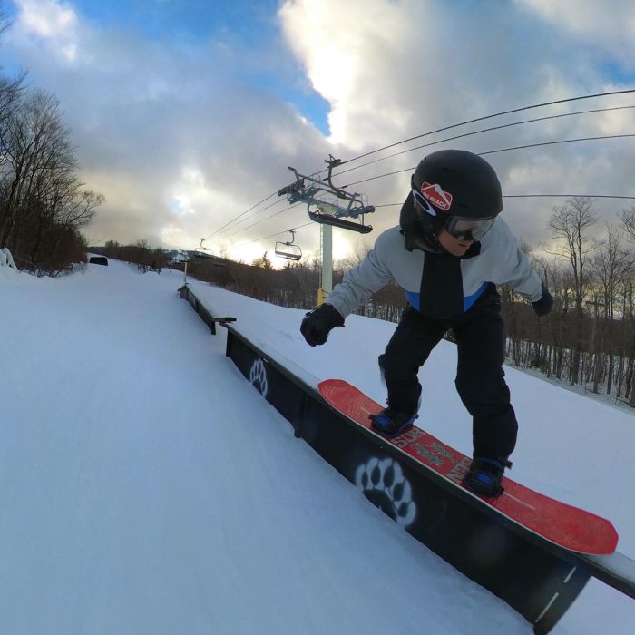 Nidecker Sensor Snowboard Review: Outstanding Jib Board but Is It Too Loose on Ice? 17 1738706986881Sensor