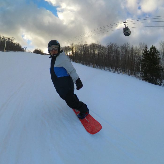 Nidecker Sensor Snowboard Review: Outstanding Jib Board but Is It Too Loose on Ice? 20 1738707103869Sensor