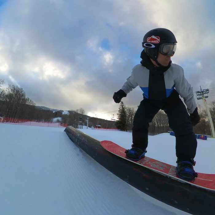 Nidecker Sensor Snowboard Review: Outstanding Jib Board but Is It Too Loose on Ice? 23 1738707185237Sensor