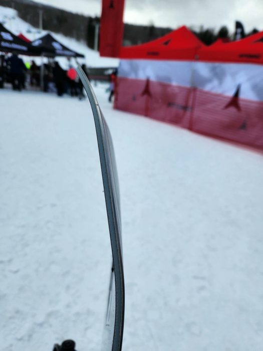 Showing Double Kick Nose in Rome Artifact Pro