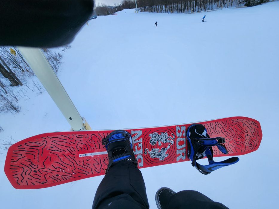 Nidecker Sensor Snowboard Review: Outstanding Jib Board but Is It Too Loose on Ice? 21 20250204 151726Sensor