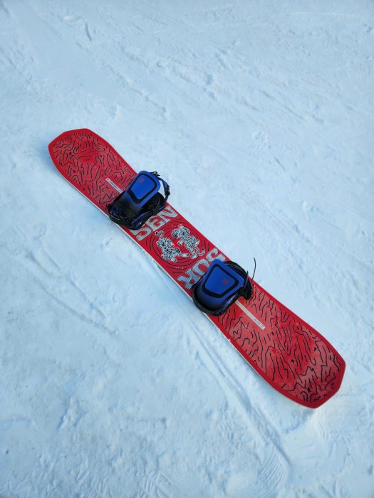 Nidecker Sensor Snowboard Review: Outstanding Jib Board but Is It Too Loose on Ice? 22 20250204 153359Sensor