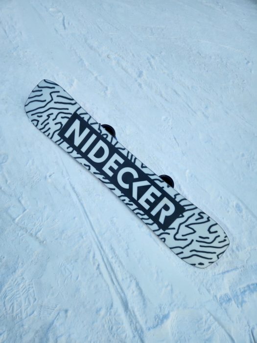 Nidecker Sensor Snowboard Review: Outstanding Jib Board but Is It Too Loose on Ice? 10 Base of Nidecker Sensor