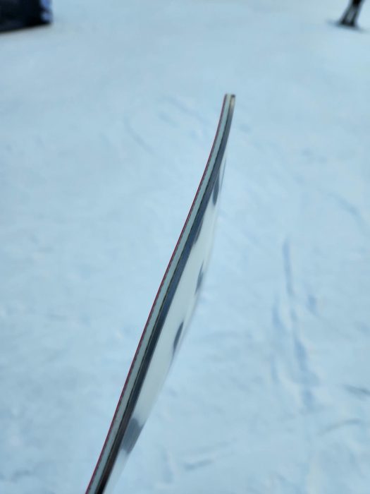 Nidecker Sensor Snowboard Review: Outstanding Jib Board but Is It Too Loose on Ice? 26 20250204 153425Sensor