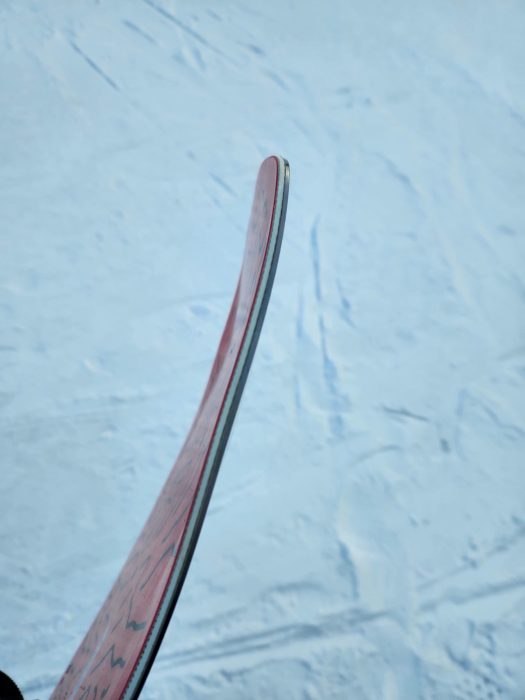 Nidecker Sensor Snowboard Review: Outstanding Jib Board but Is It Too Loose on Ice? 27 20250204 153427Sensor