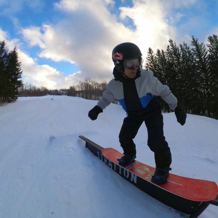 Nidecker Sensor Snowboard Review: Outstanding Jib Board but Is It Too Loose on Ice? 31 5050 with Nidecker sensor 2026Sensor