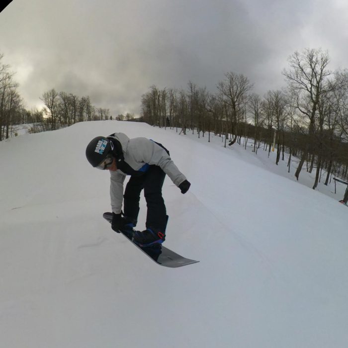 Jumping with Rome Artifact Pro