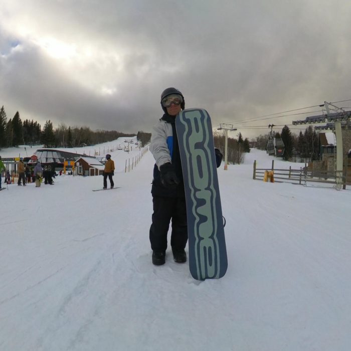 Steve Weber Board of the World Reviewer with Rome Artifact Pro