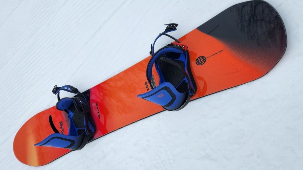 Rome Ravine 2026 Review: A Powder / All Mountain Board You'll Actually Ride Every Day 3 Rome Ravine 2026 Review: A Powder / All Mountain Board You’ll Actually Ride Every Day