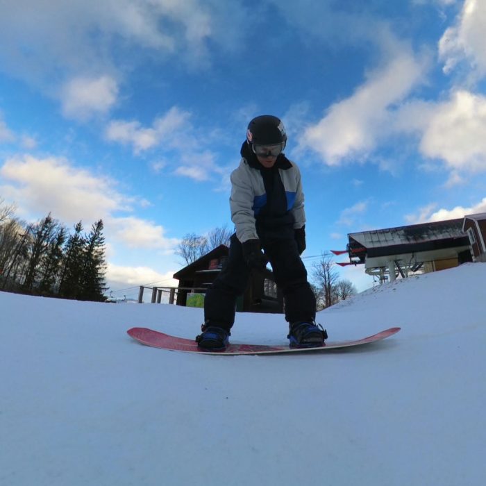 Nidecker Sensor Snowboard Review: Outstanding Jib Board but Is It Too Loose on Ice? 42 Torsional FlexSensor