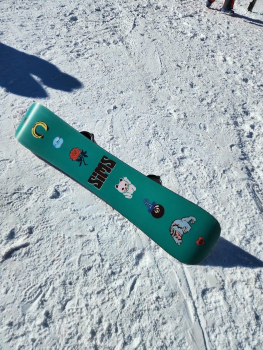 Base of the Mystery Lunch