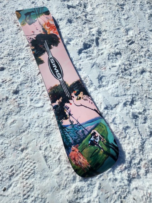 Sims Mystery Lunch Review: Wide & Stable Riding Park Deck With a