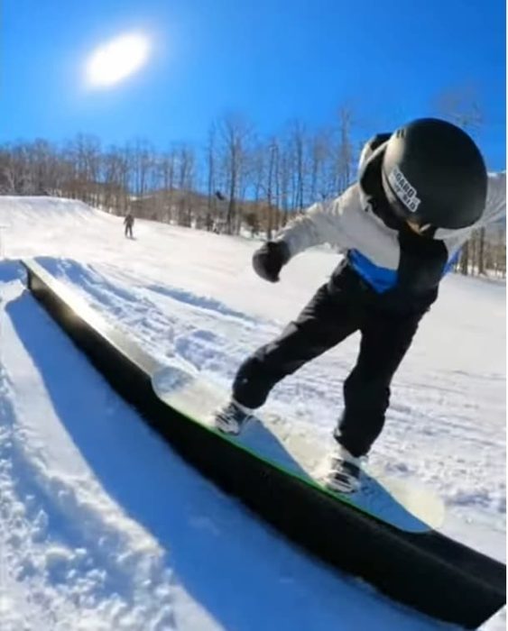 Nose press with Resort Twin