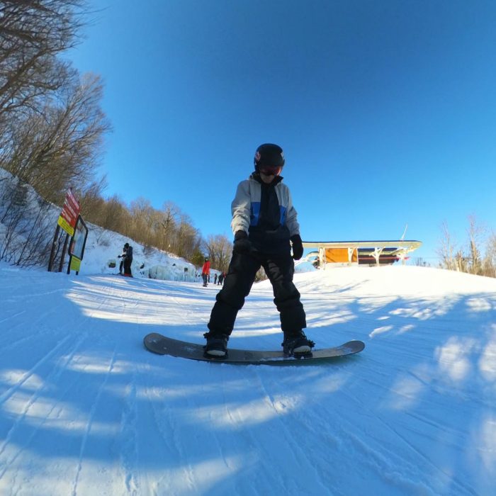 Mystery Lunch Torsional Flex