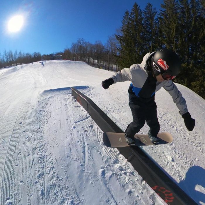 Tailslide Sims Mystery Lunch