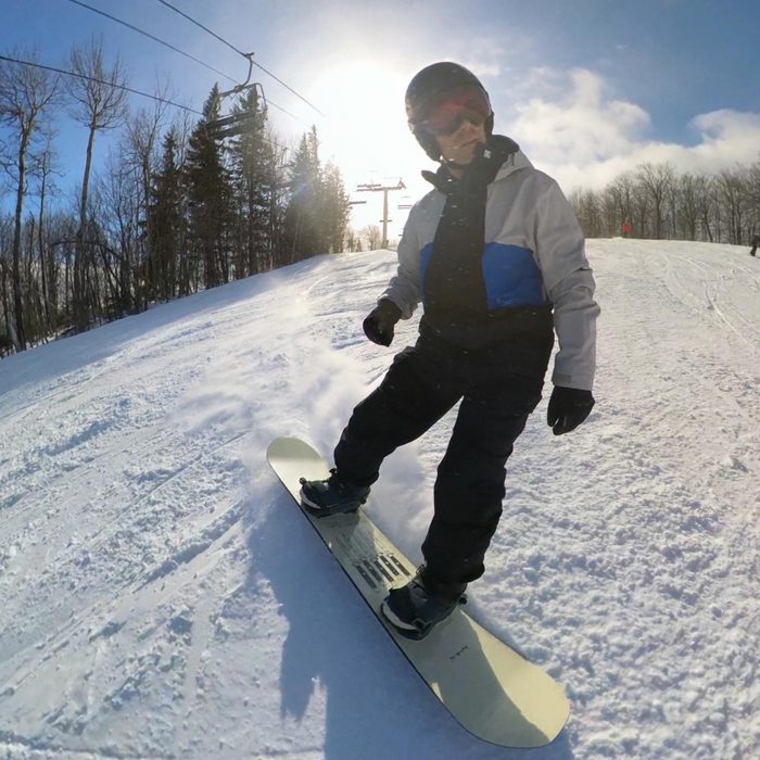 heel carve