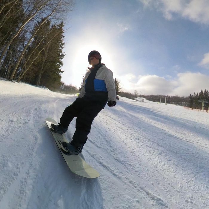heelcarve with resort twin