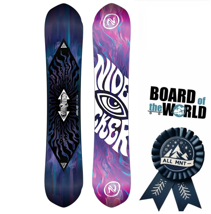 Nidecker Gamma APX Review