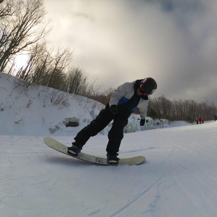 nose press flex test resort twin