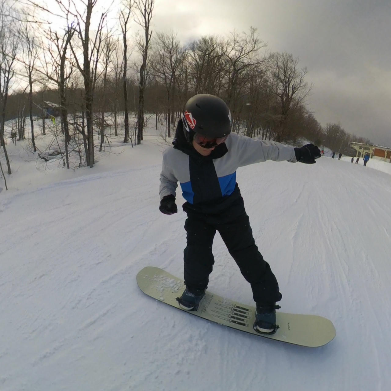 tail butter test