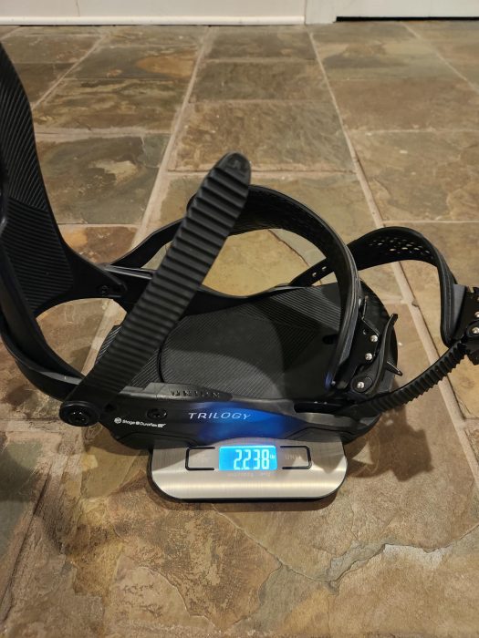 Union Trilogy Weight