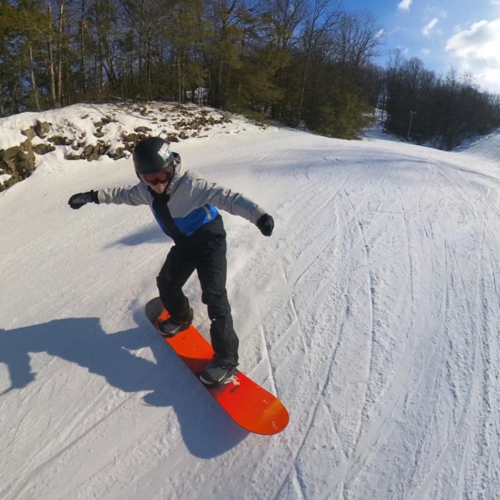 Buttering with Union trilogy bindings