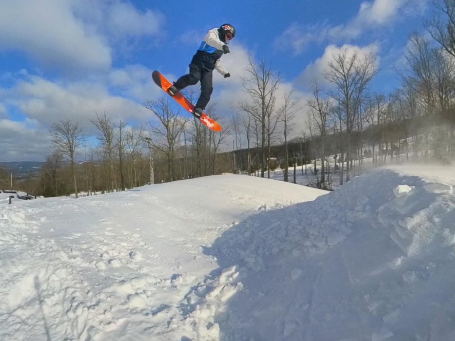 FS540 with Trilogy Bindngs