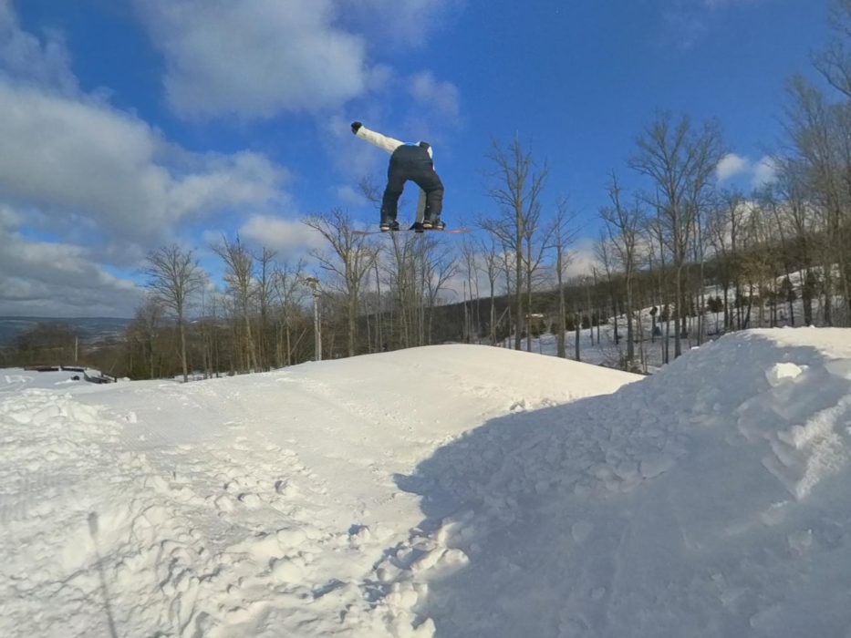 Indy Grab Jump Union Trilogy Bindings