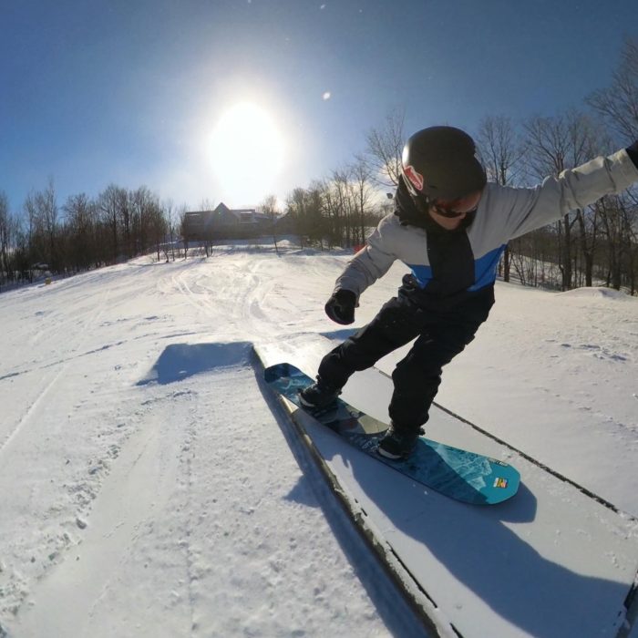 Lib Tech Orca II vs. The Original Review: Are the New Upgrades Worth It? 14 Nose Press Orca IIorca ii ride test