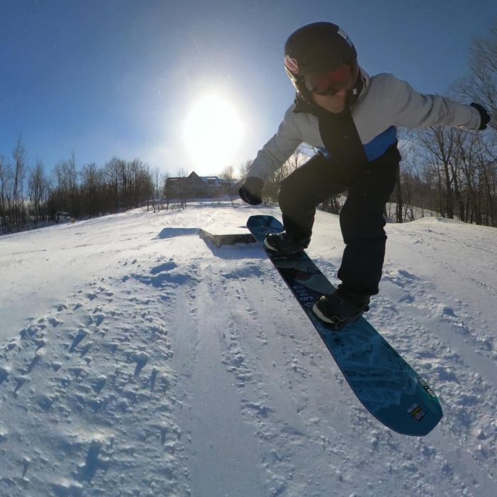 Lib Tech Orca II vs. The Original Review: Are the New Upgrades Worth It? 32 Pop Off Featureorca ii ride test