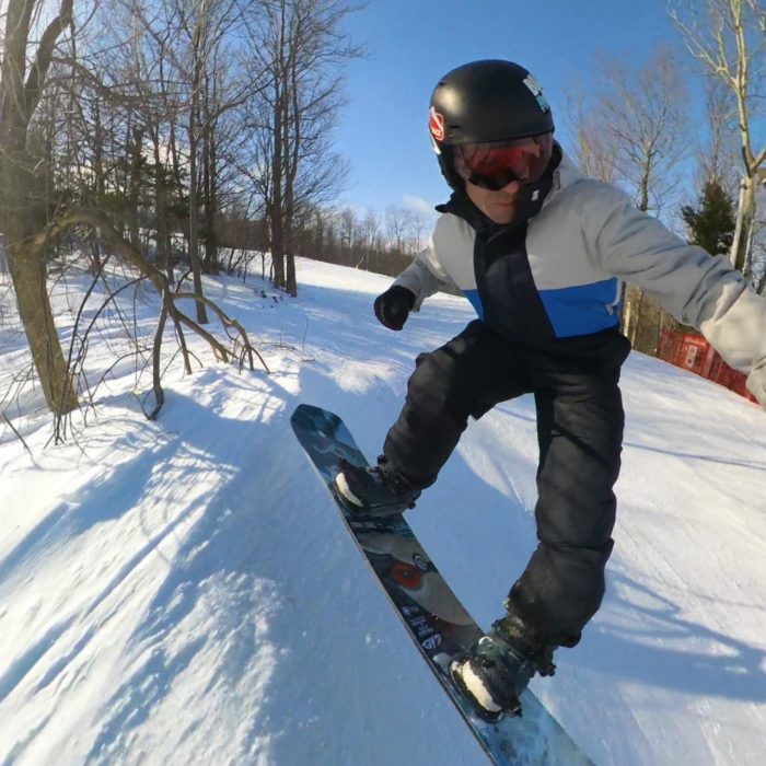 Lib Tech Orca II vs. The Original Review: Are the New Upgrades Worth It? 34 Side Hitorca ii ride test