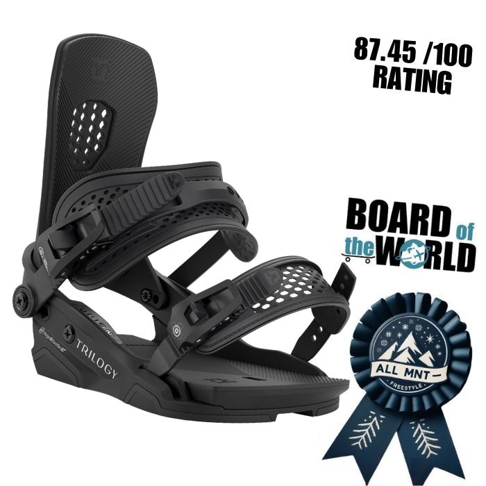 Union Women's Trilogy Binding Review