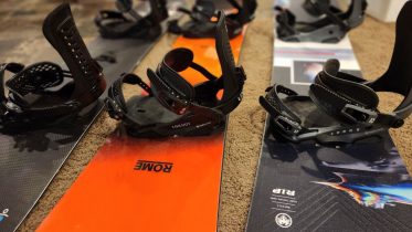 Union Trilogy vs Union Force Bindings Are the Different
