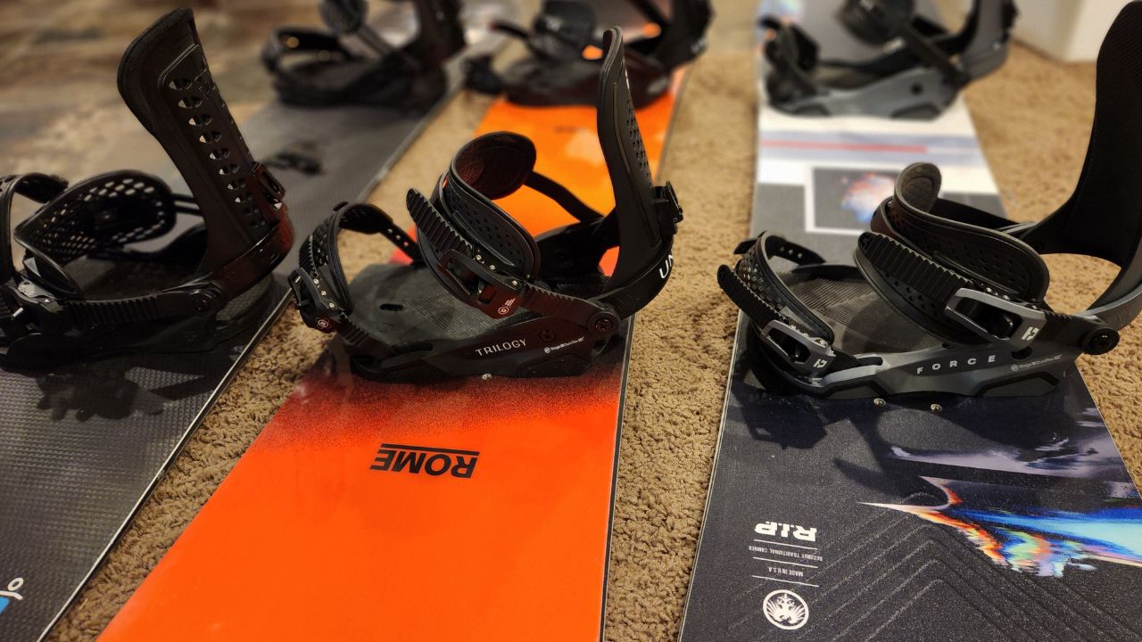 Union Trilogy vs Union Force Bindings Are the Different