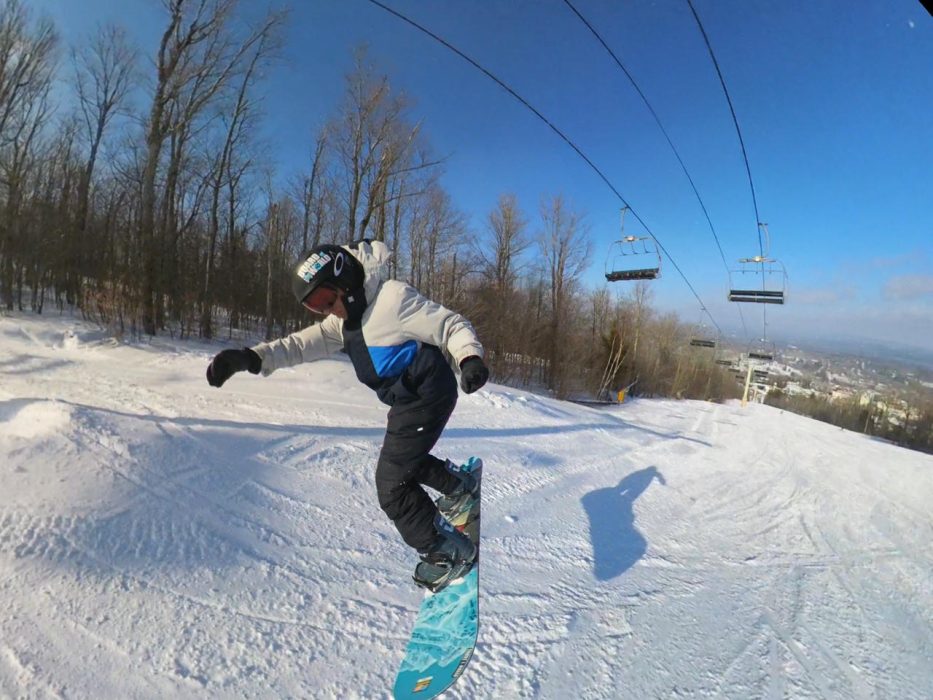 Lib Tech Orca II vs. The Original Review: Are the New Upgrades Worth It? 13 Bs 180 Off a side hit