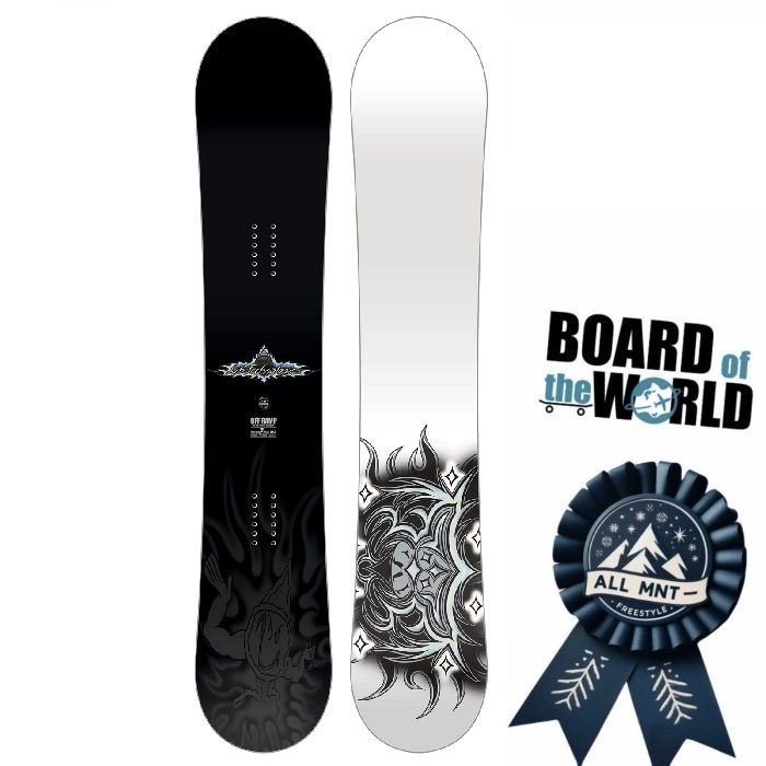 Lib Tech Off Ramp Review 2 Lib Tech Off Ramp Snowboard