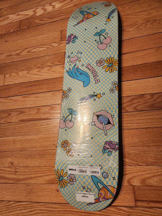 Reviewing the Impala Ethereal Deck: The $45 Carbon Fiber Skateboard 10 20260405 053534Impala Ethereal Skate Deck
