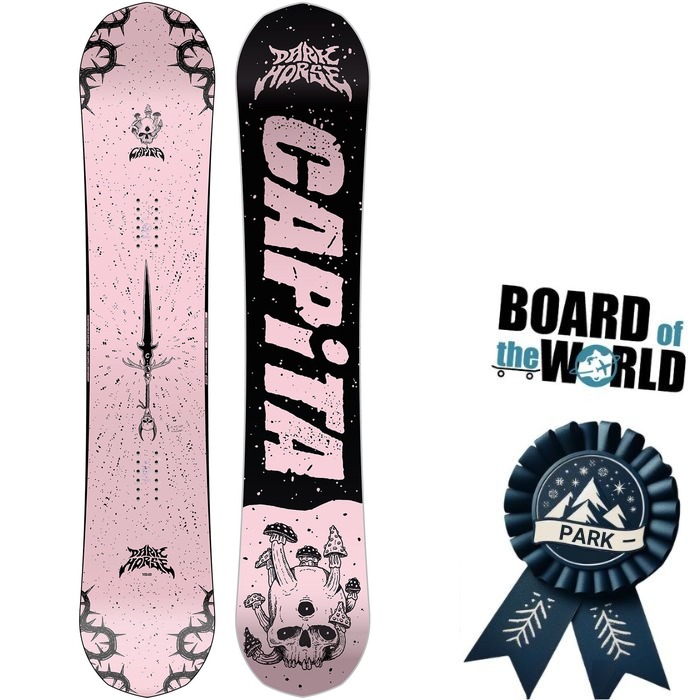 2027 Capita Dark Horse