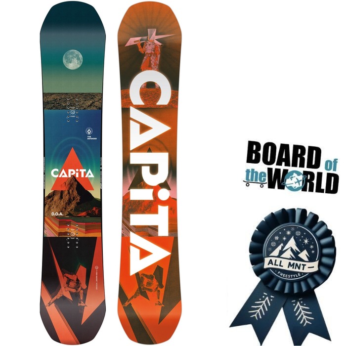 Capita DOA (Defenders of Awesome)