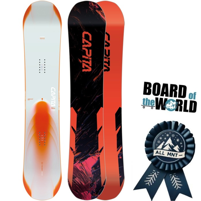 Capita Mercury Review: The Quiver Killer That Crushes the Park