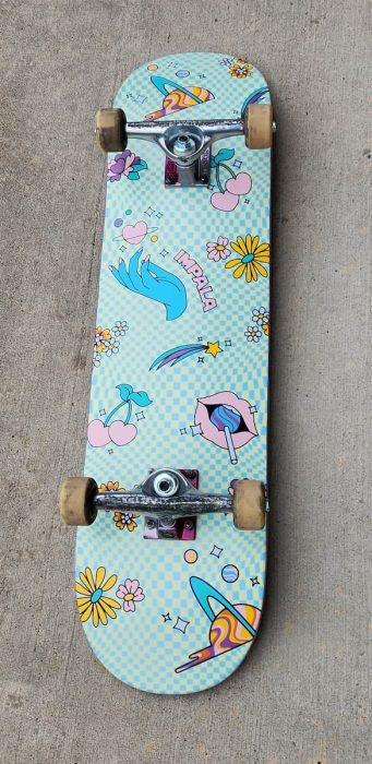 Reviewing the Impala Ethereal Deck: The $45 Carbon Fiber Skateboard 2 Impala Carbon Skate Deck Review