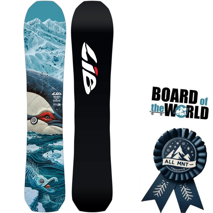 Lib Tech T.Rice Orca II Snowboard 2027
