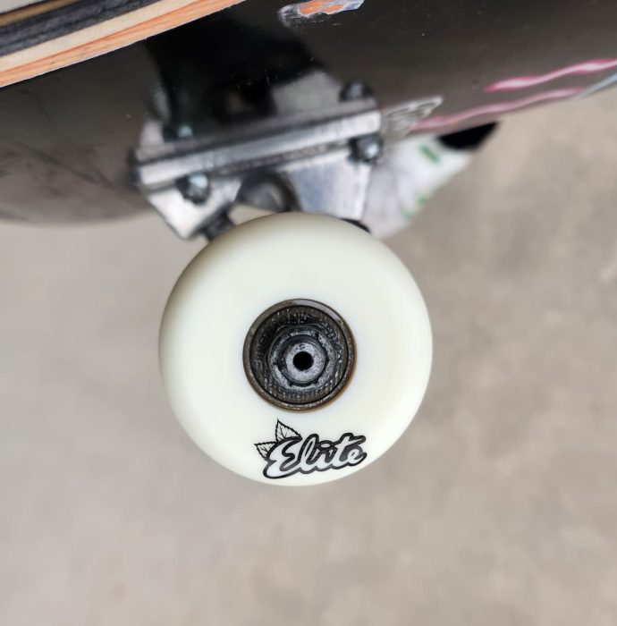 OJ Elite Hardline Skateboard Wheels Review 1